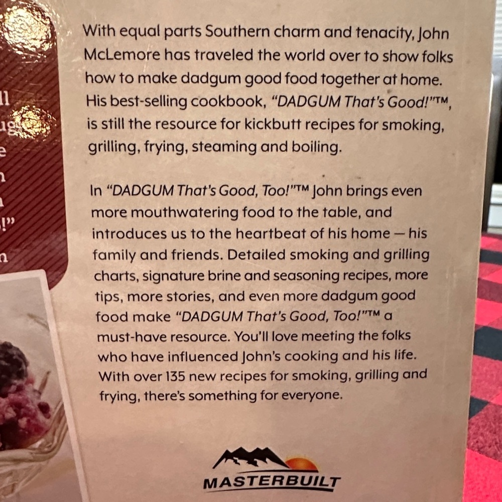 Dadgum That's Good Too Cookbook - Picture 3 of 6